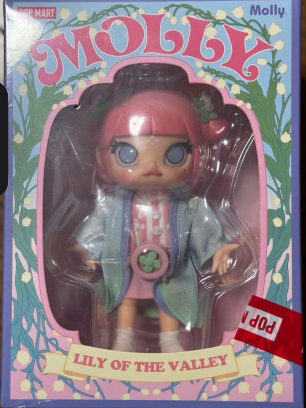 Molly Lily of the Valley